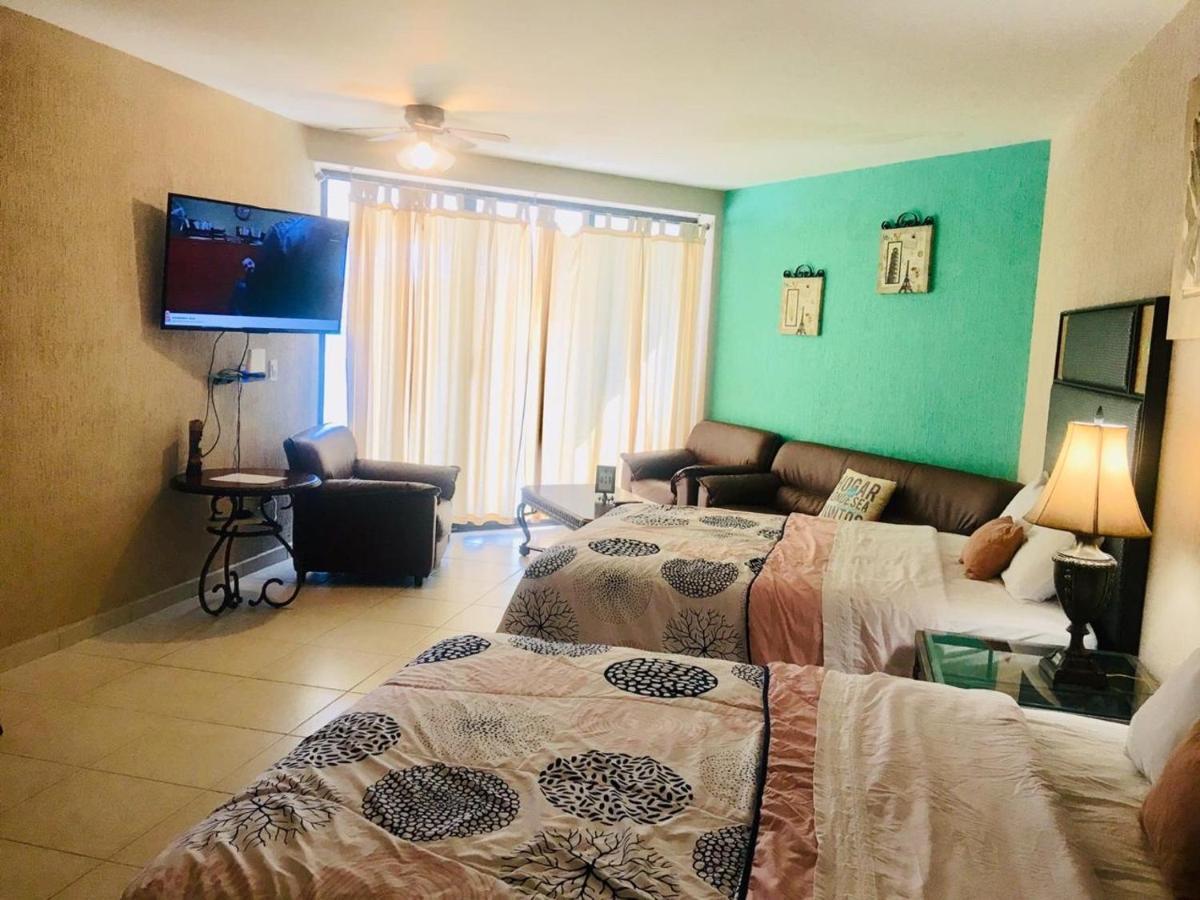 Estudio Frente Al Mar Posada San Carlos Nuevo Guaymas Esterno foto