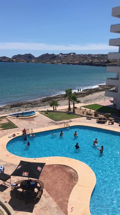 Estudio Frente Al Mar Posada San Carlos Nuevo Guaymas Esterno foto