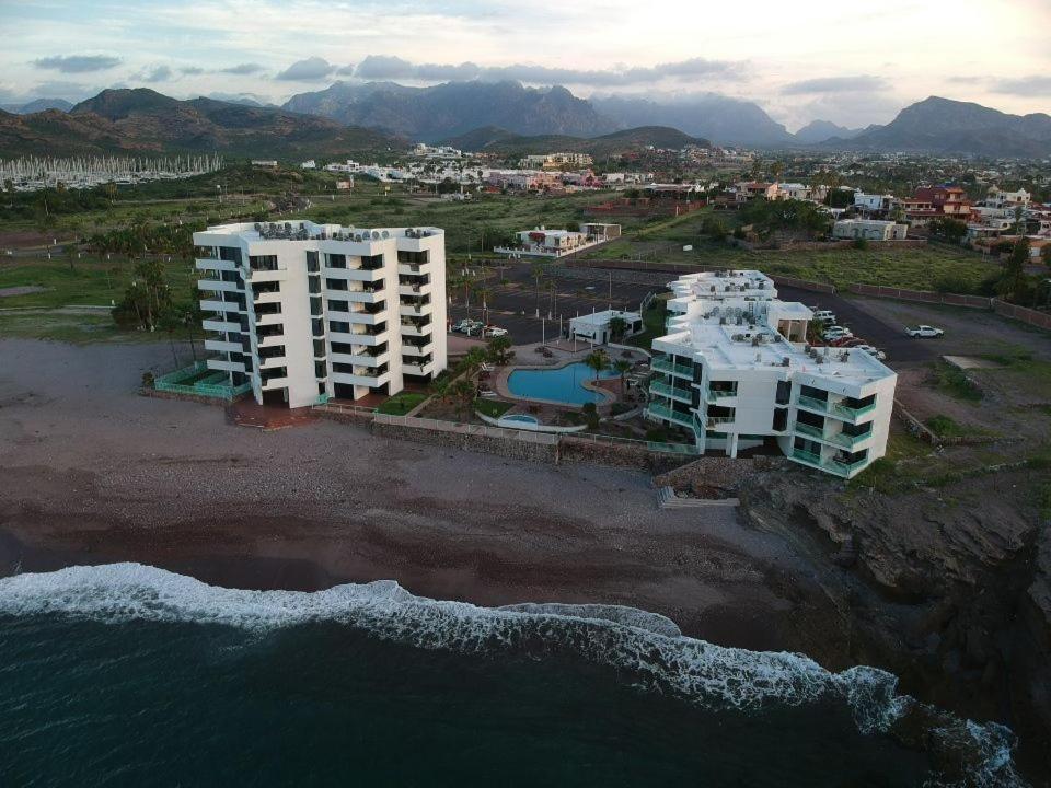 Estudio Frente Al Mar Posada San Carlos Nuevo Guaymas Esterno foto