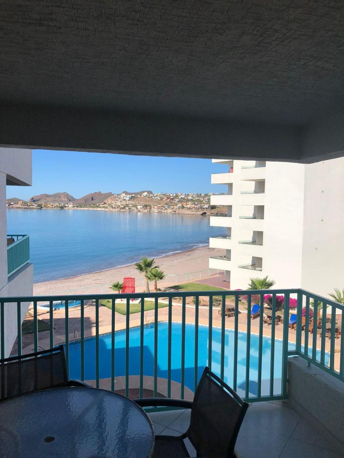 Estudio Frente Al Mar Posada San Carlos Nuevo Guaymas Esterno foto