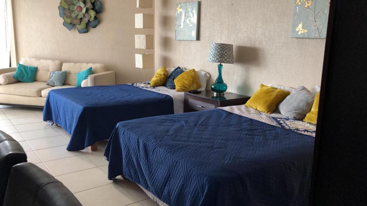 Estudio Frente Al Mar Posada San Carlos Nuevo Guaymas Esterno foto