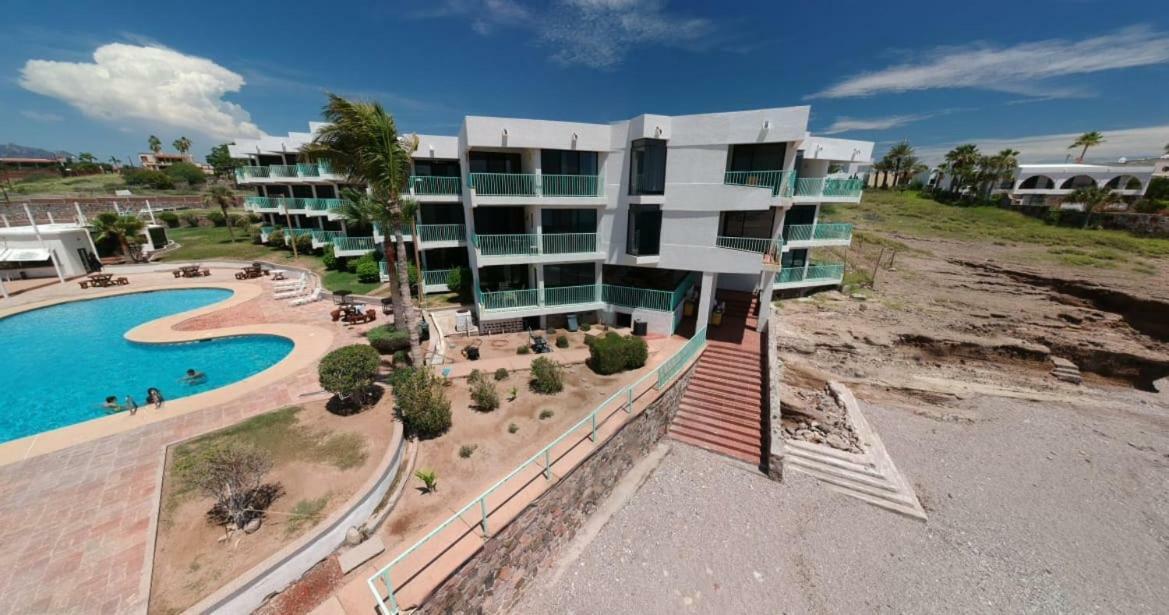 Estudio Frente Al Mar Posada San Carlos Nuevo Guaymas Esterno foto