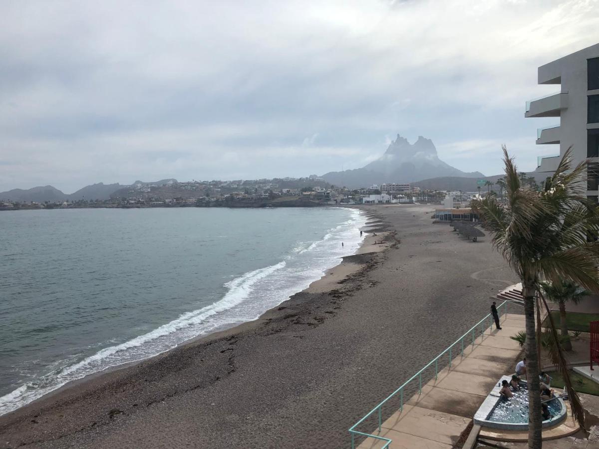Estudio Frente Al Mar Posada San Carlos Nuevo Guaymas Esterno foto